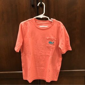 Vineyard Vines boys t-shirt size 6